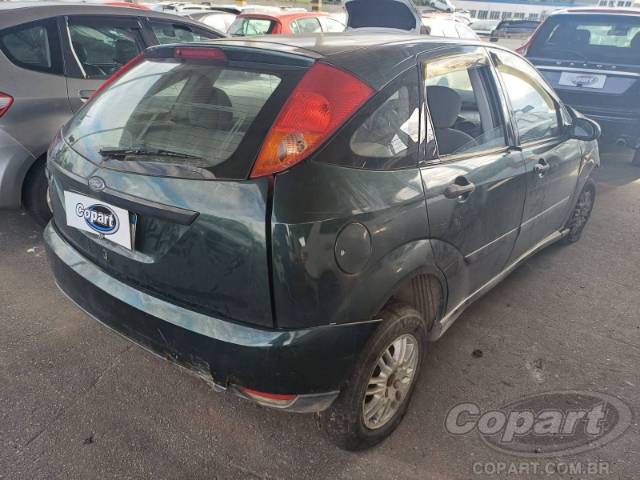 2002 FORD FOCUS 