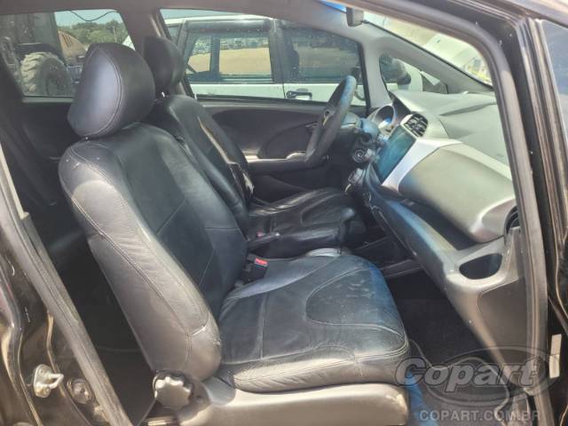2012 HONDA FIT 