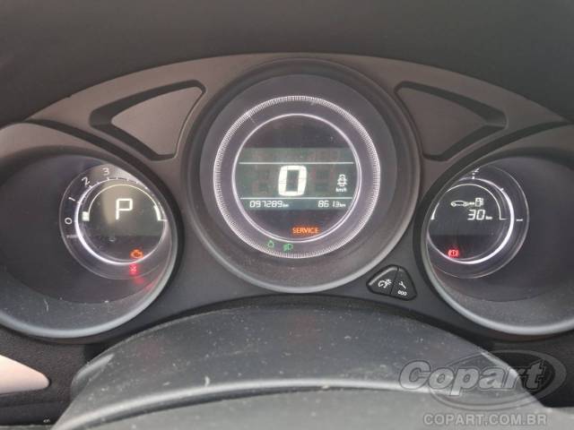 2018 CITROEN C4 LOUNGE 