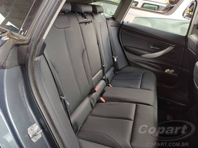 2015 BMW SERIE 3 GRAN TURISMO 