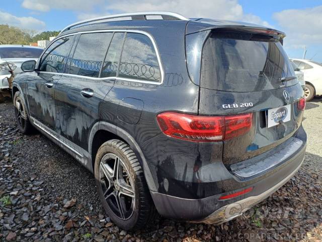 2021 MERCEDES BENZ GLB 