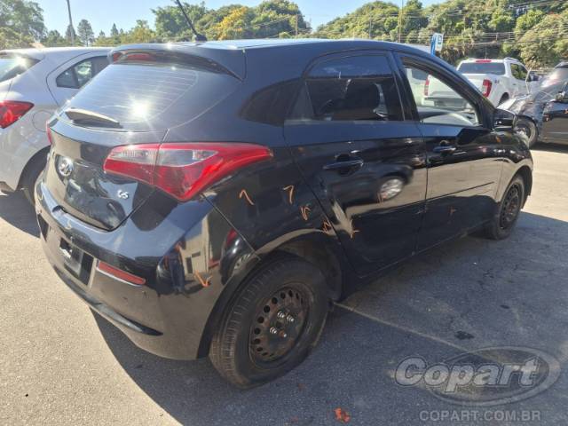 2016 HYUNDAI HB20 