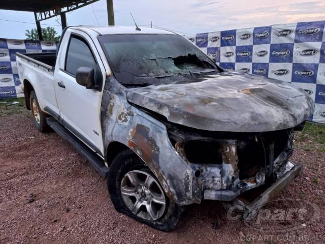 2019 CHEVROLET S10 