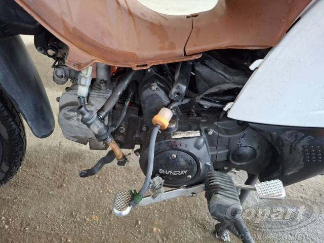 2024 SHINERAY XY 125 