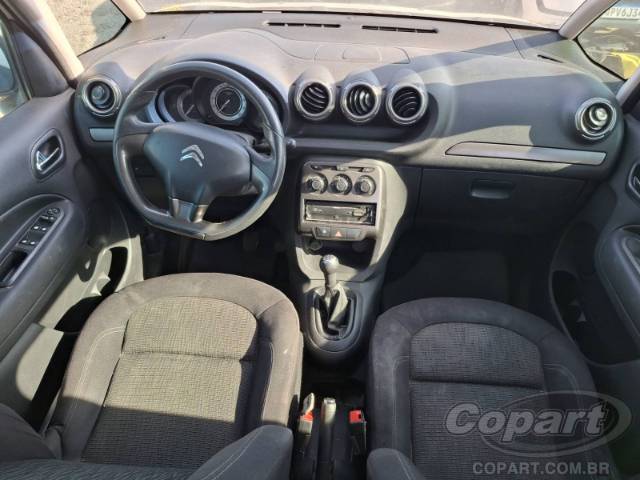 2014 CITROEN C3 PICASSO 