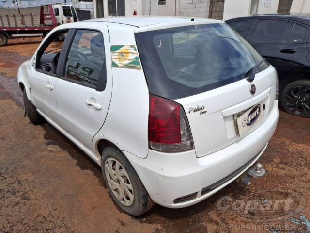 2015 FIAT PALIO 