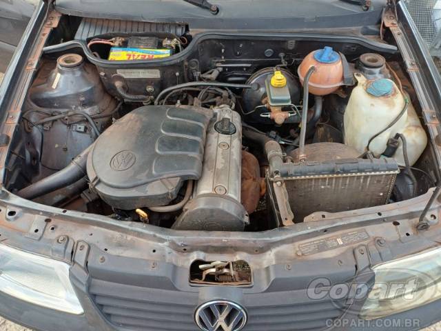 2001 VOLKSWAGEN GOL 