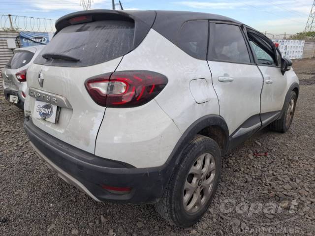 2019 RENAULT CAPTUR 