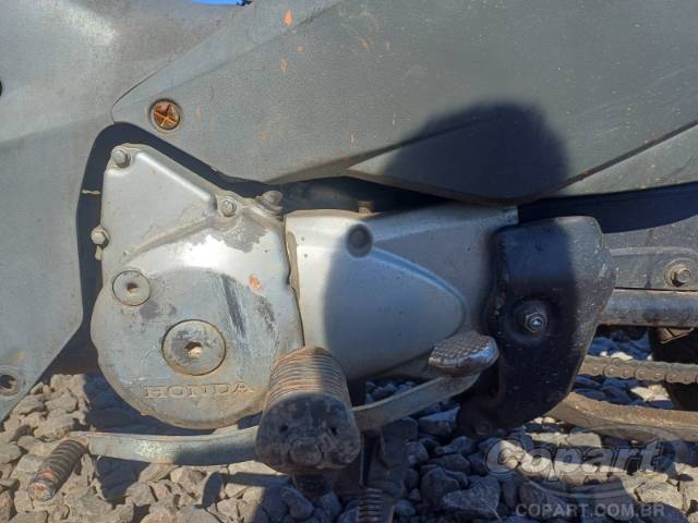 2008 HONDA BIZ 125 