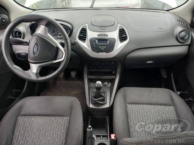 2018 FORD KA 