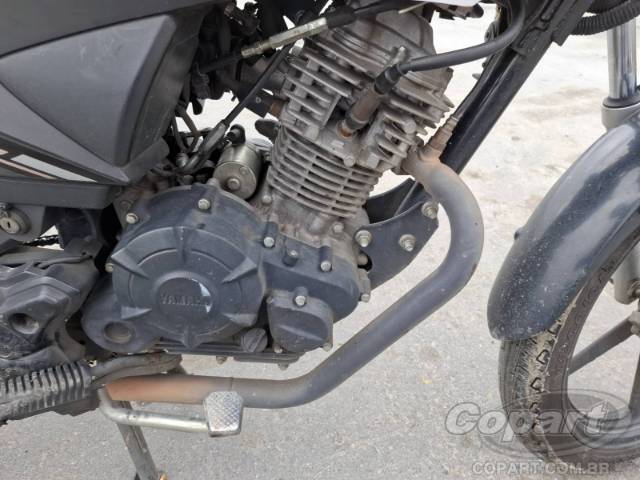 2020 YAMAHA YBR 150 FACTOR 