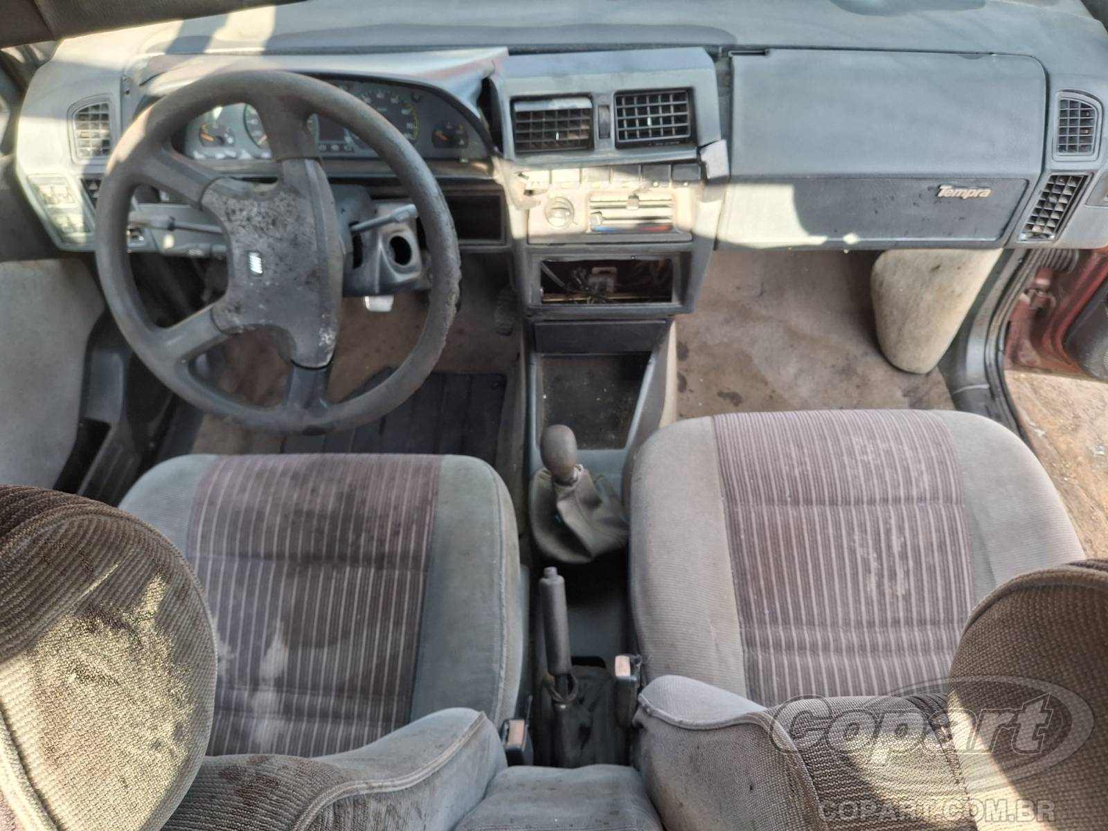 1992 FIAT TEMPRA — foto 9 de 10