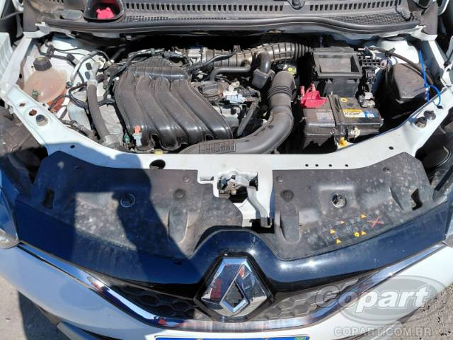 2019 RENAULT CAPTUR 