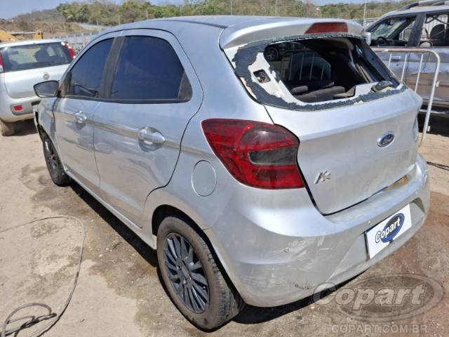 2018 FORD KA 