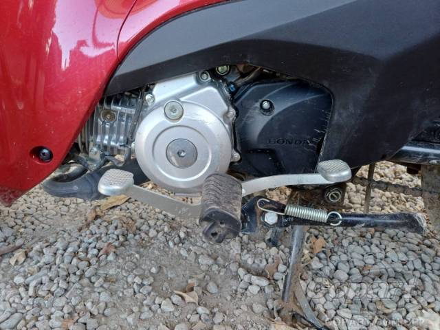 2025 HONDA BIZ 100 