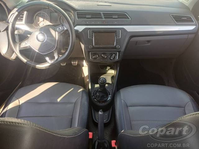 2017 VOLKSWAGEN GOL 