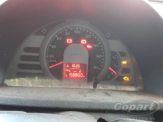 2011 VOLKSWAGEN GOL 