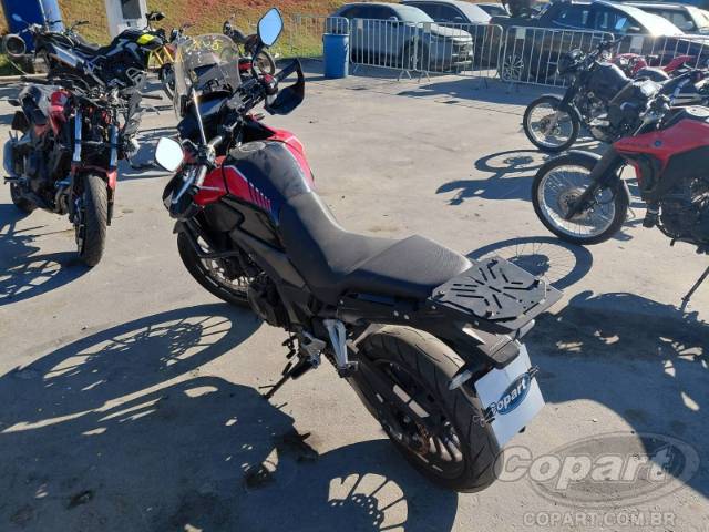 2023 HONDA CB 500 X 