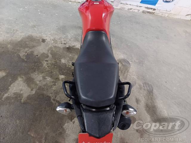 2024 HONDA CG 160 