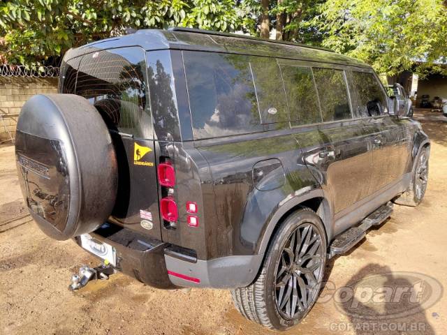2022 LAND ROVER DEFENDER 110 