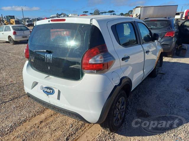 2023 FIAT MOBI 