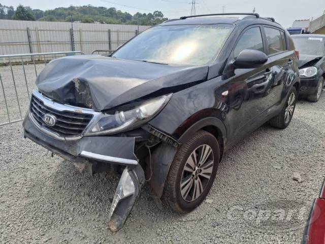 2015 KIA SPORTAGE 