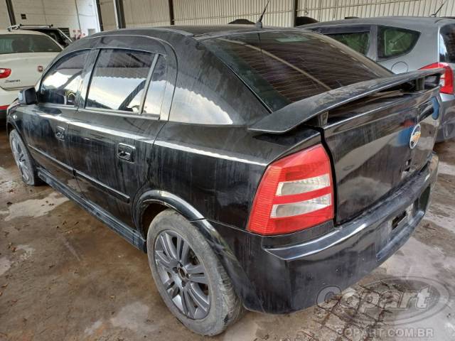 2009 CHEVROLET ASTRA 