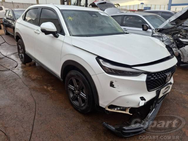 2025 HONDA HR-V 