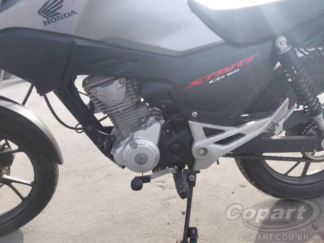 2025 HONDA CG 160 