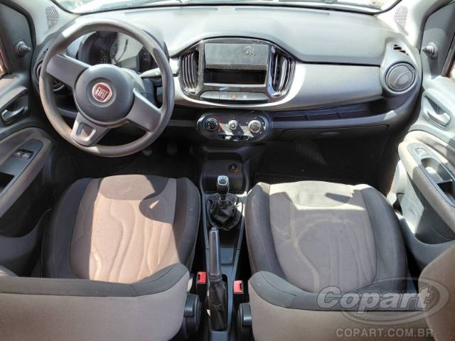 2018 FIAT UNO 