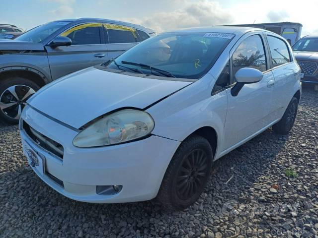 2009 FIAT PUNTO 