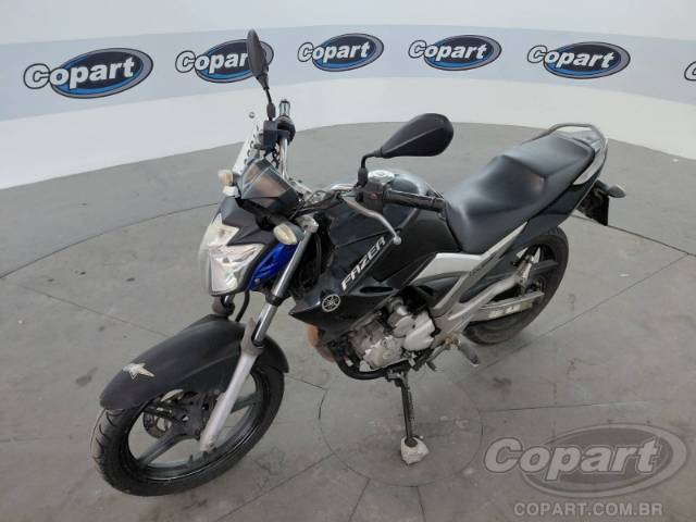 2012 YAMAHA FAZER 
