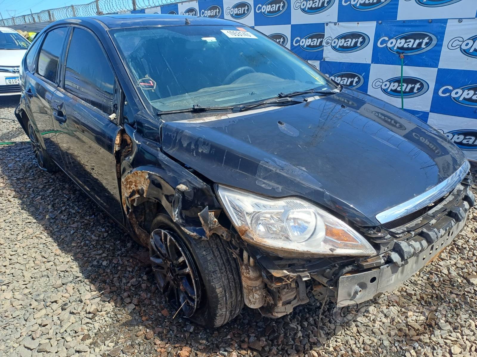 Veículo Ford Focus Ford Focus 2.0 16V - 2011 2011 em leilão