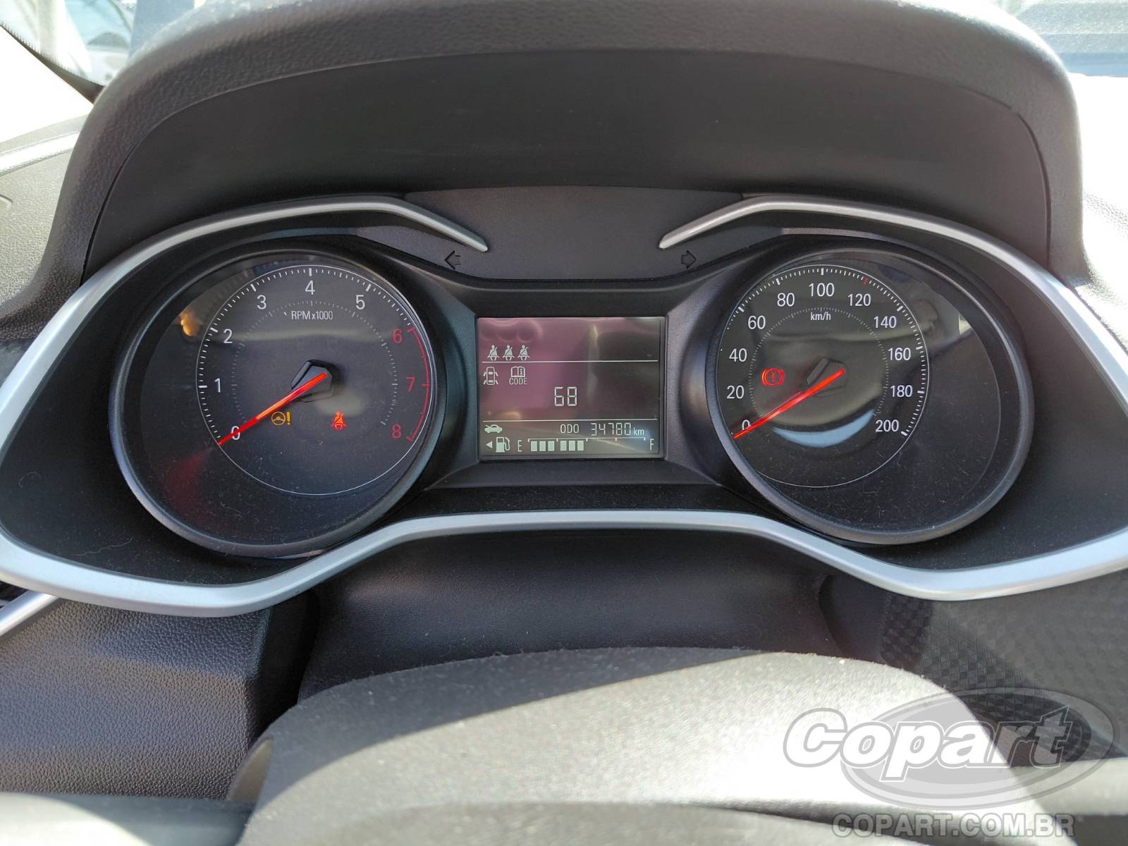 2025 CHEVROLET ONIX PLUS — foto 8 de 11