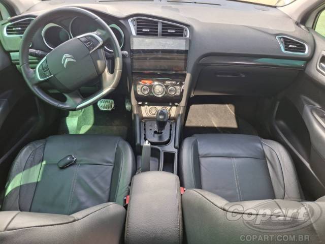 2017 CITROEN C4 LOUNGE 