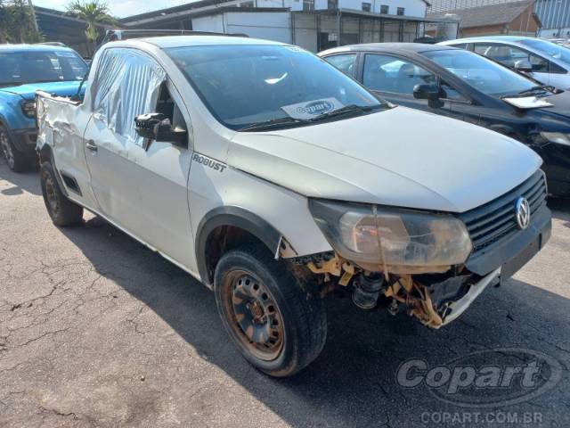 2018 VOLKSWAGEN SAVEIRO 