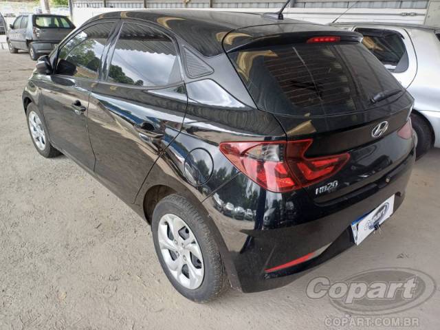 2022 HYUNDAI HB20 