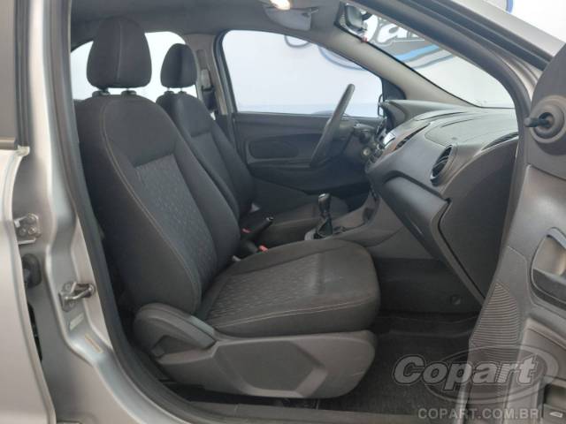 2019 FORD KA SEDAN 