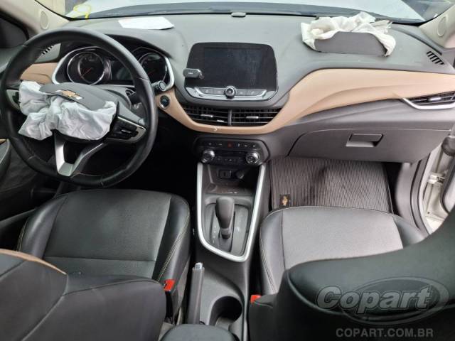 2020 CHEVROLET ONIX PLUS 