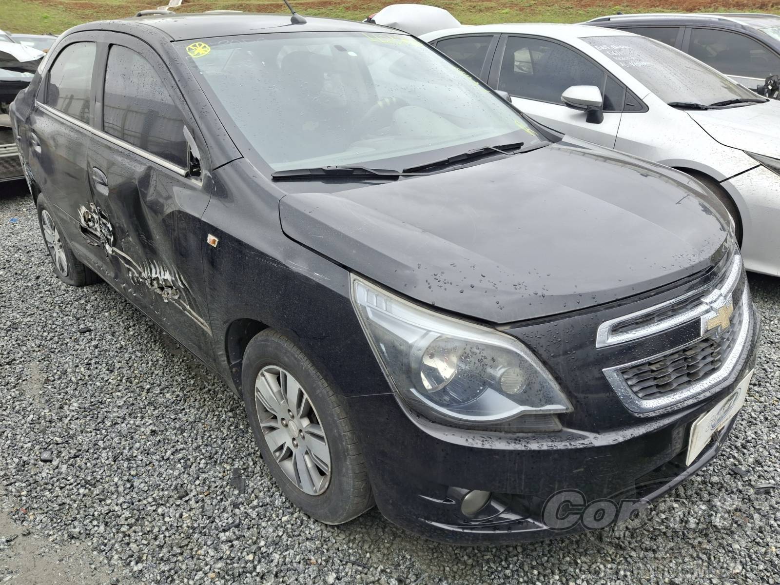 Veículo GM - Chevrolet Chevrolet CHEVROLET Cobalt 1.8 Econo.Flex 2013 2013 em leilão