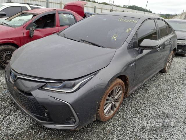 2024 TOYOTA COROLLA 