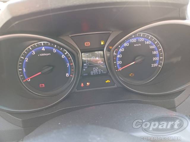 2015 HYUNDAI HB20 