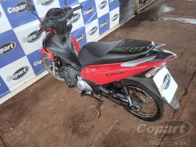2018 HONDA BIZ 
