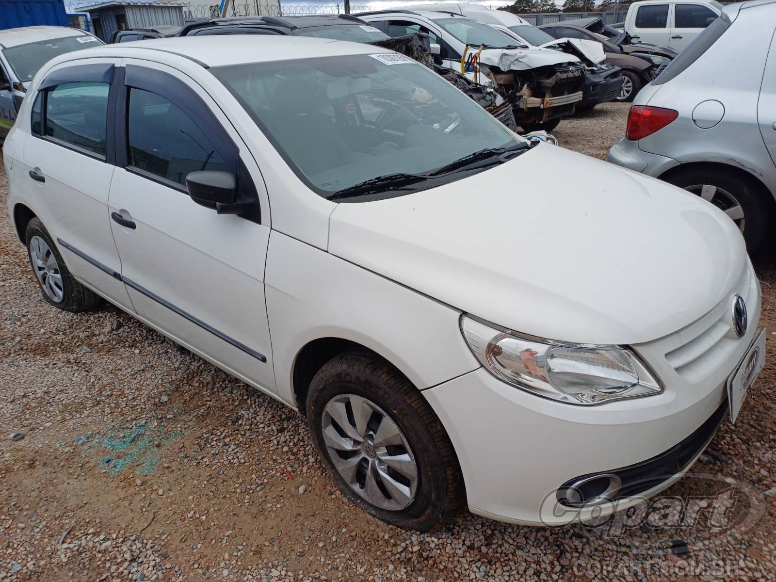 VOLKSWAGEN GOL 1.0 TOTAL FLEX 2010