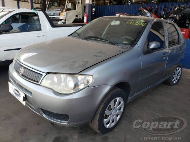 2010 FIAT PALIO 