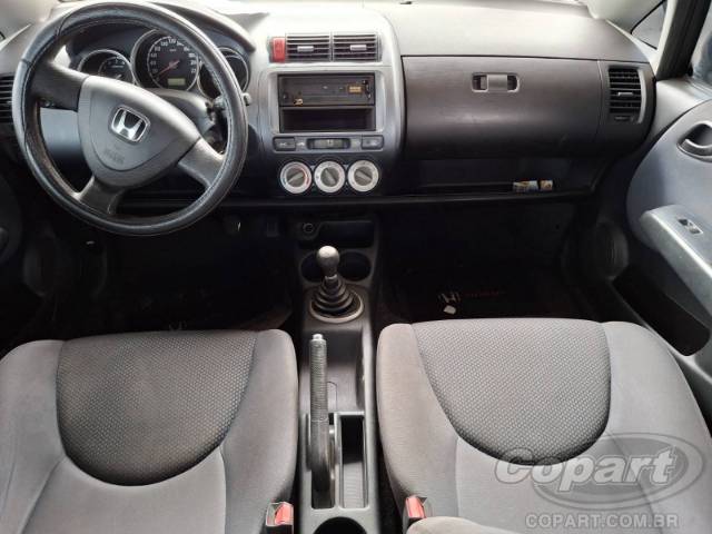 2008 HONDA FIT 