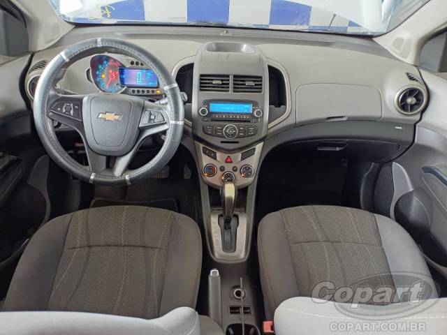 2014 CHEVROLET SONIC 