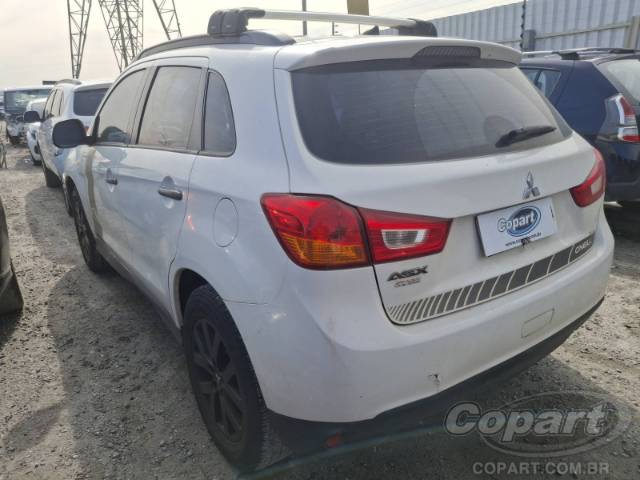 2016 MITSUBISHI ASX 