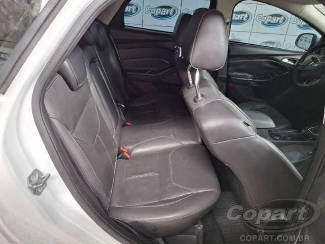 2017 FORD FOCUS FASTBACK 