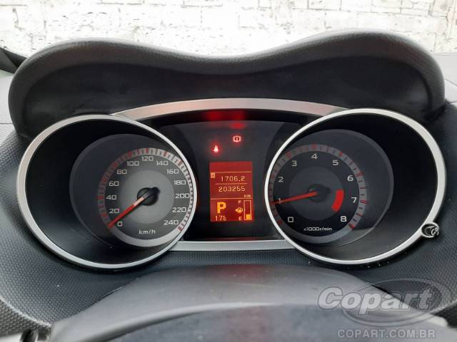 2008 MITSUBISHI OUTLANDER 